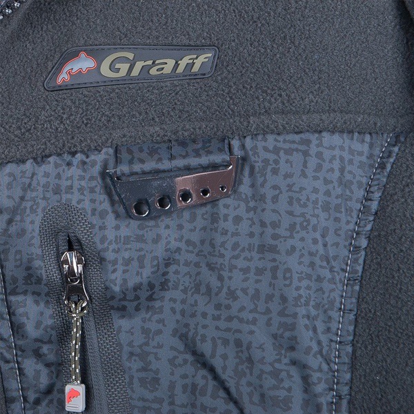 Куртка Graff 570-WS рыболовная