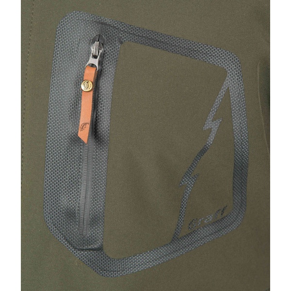 Куртка Graff 506-WS охотничья непромокаемая