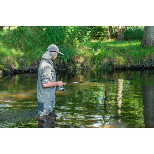 Кепка Graff 101-CL летняя рыболовная