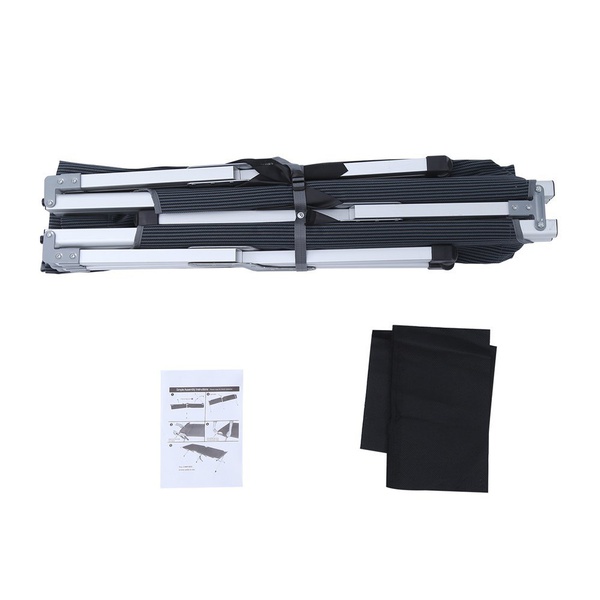 Кровать KingCamp Delux Camping Bed складная