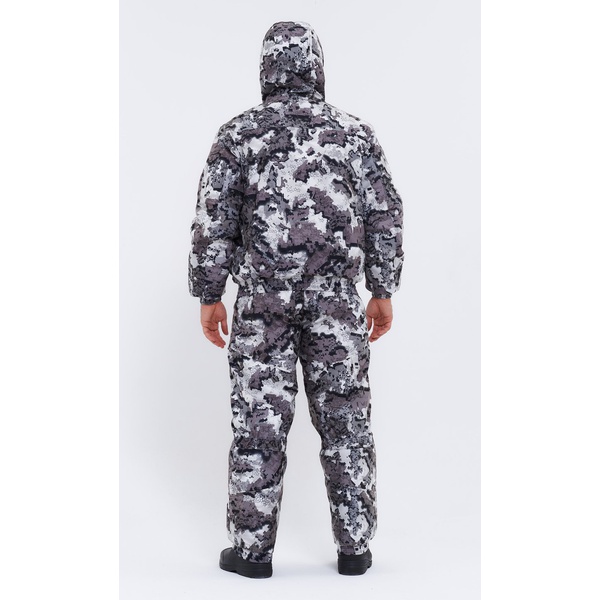 Костюм OneRus Патриот -45 (Алова) с полукомбинезоном белый