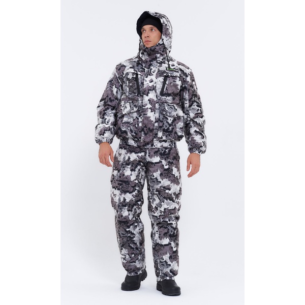 Костюм OneRus Патриот -45 (Алова) с полукомбинезоном белый