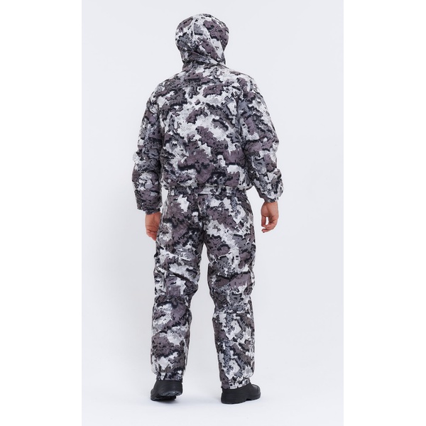 Костюм OneRus Патриот -45 (Алова) с полукомбинезоном белый