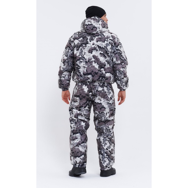 Костюм OneRus Патриот -45 (Алова) с полукомбинезоном белый