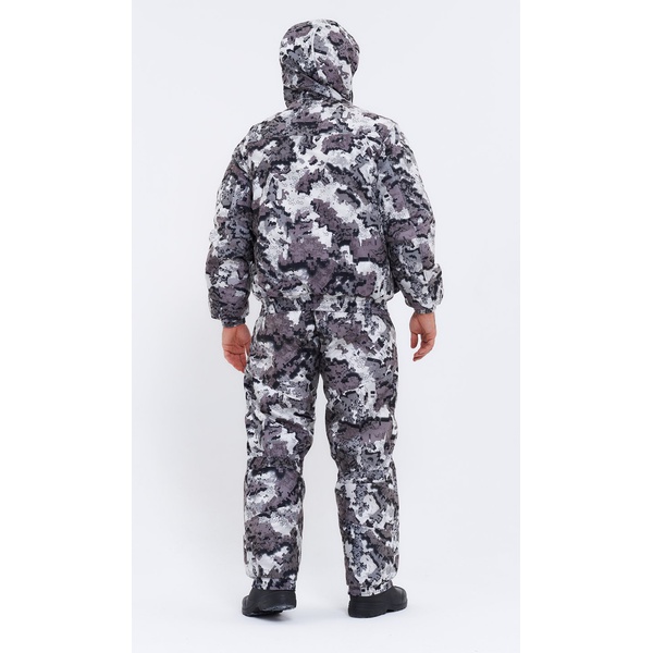 Костюм OneRus Патриот -45 (Алова) с полукомбинезоном белый