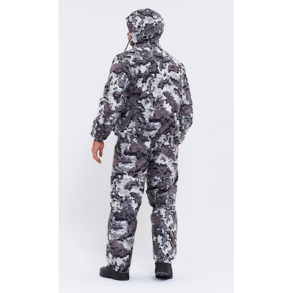 Костюм OneRus Патриот -45 (Алова) с полукомбинезоном белый