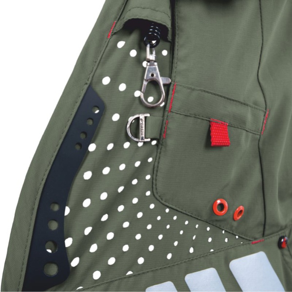 Жилет Graff Climate 305-CL рыболовный