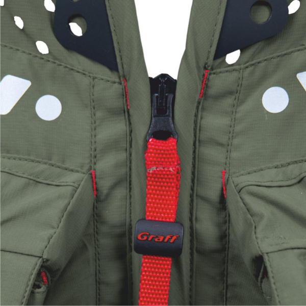 Жилет Graff Climate 305-CL рыболовный