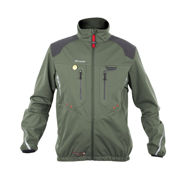 Куртка Graff Climate 505-WS-CL рыболовная