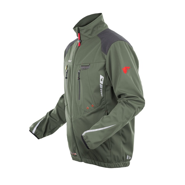 Куртка Graff Climate 505-WS-CL рыболовная