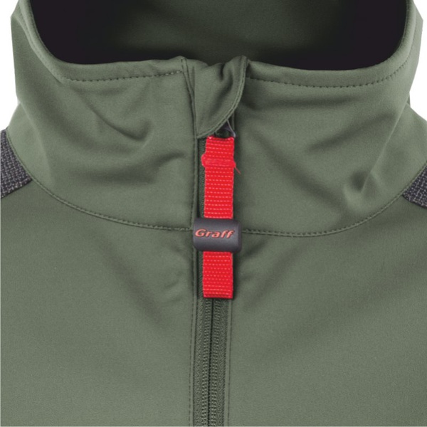 Куртка Graff Climate 505-WS-CL рыболовная