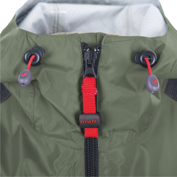 Куртка Graff Climate 605-В-CL рыболовная