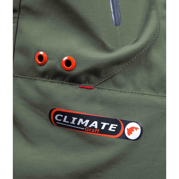 Рубашка Graff Climate 805-КО-CL