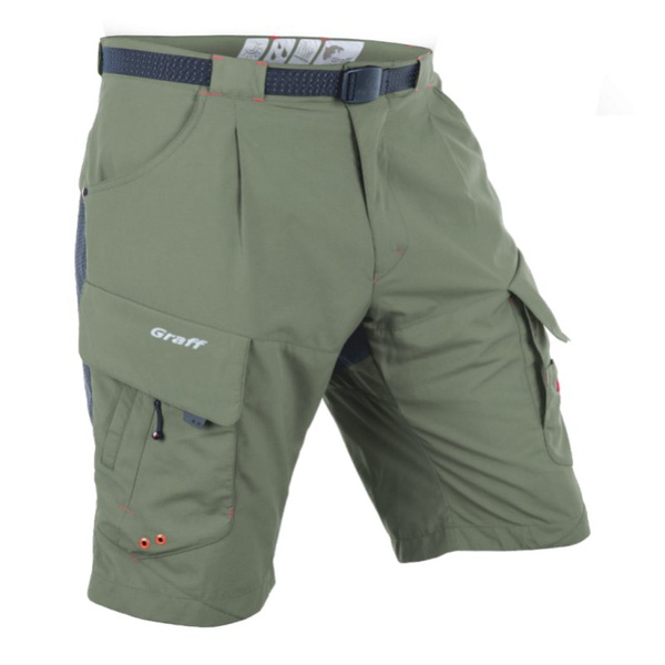 Шорты Graff Climate 705-KR-CL