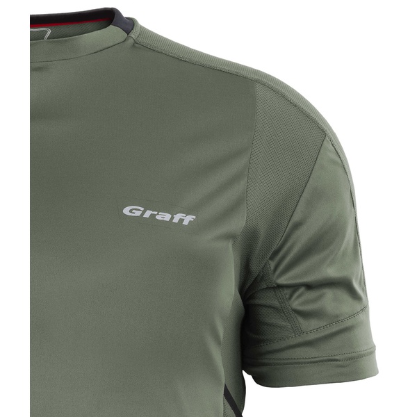 Футболка Graff 905-CL рыболовная