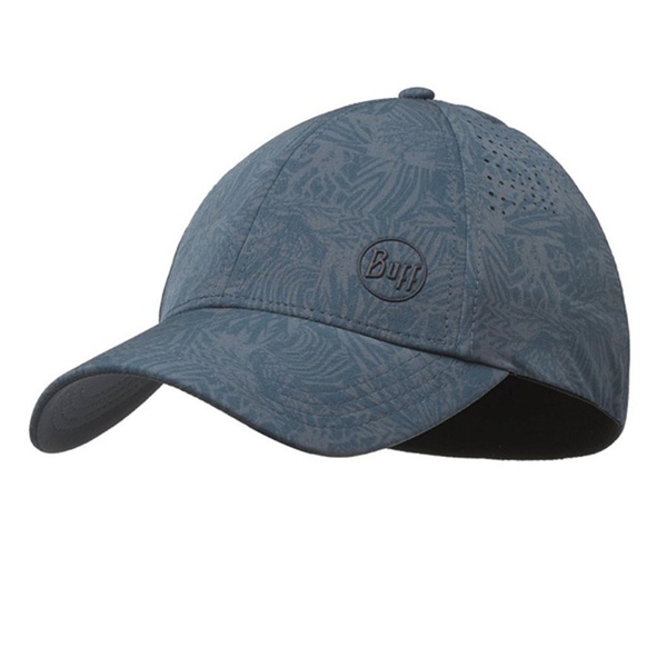 Кепка Buff Trek Cap Checkboard Navy