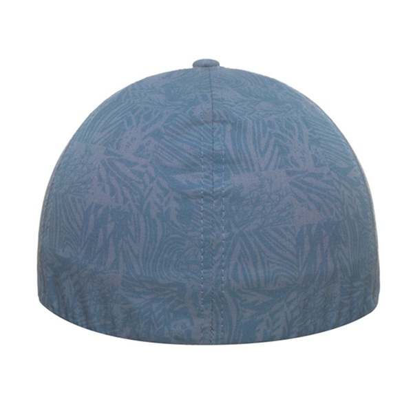 Кепка Buff Trek Cap Checkboard Navy