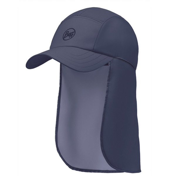 Кепка Buff Bimini Cap Solid Navy