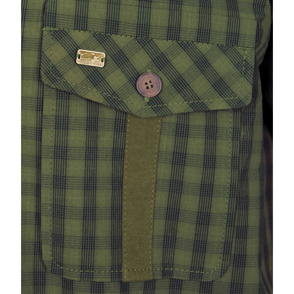 Рубашка Graff 830-KO охотничья