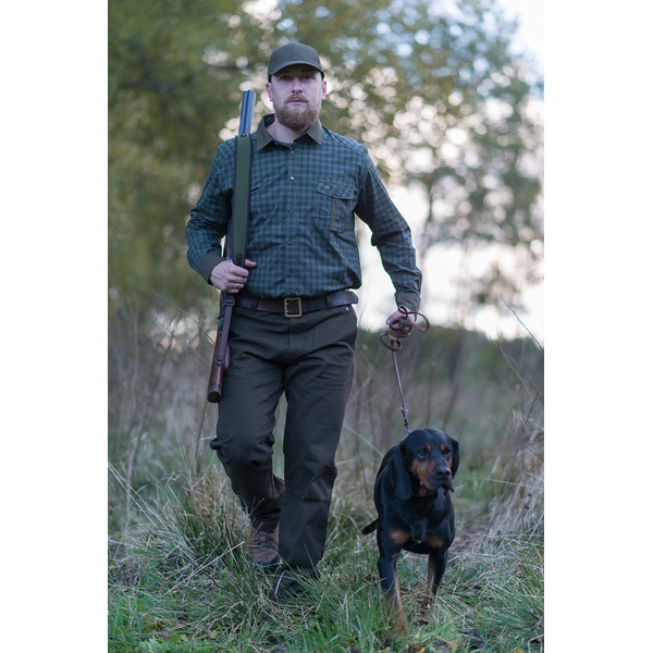 Рубашка Graff 830-KO охотничья