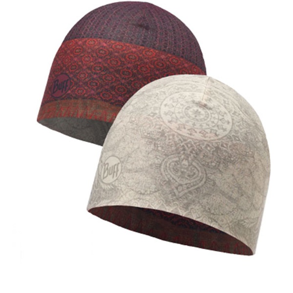 Шапка Buff Microfiber Reversible Hat Yasmine Cru/Multi