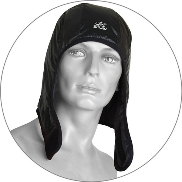 Шлем Splav Ares Primaloft черный
