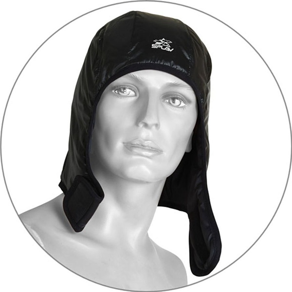 Шлем Splav Ares Primaloft черный
