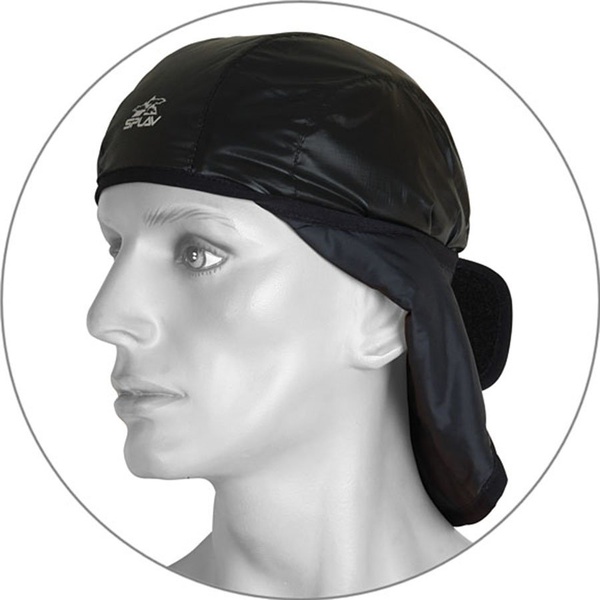 Шлем Splav Ares Primaloft черный