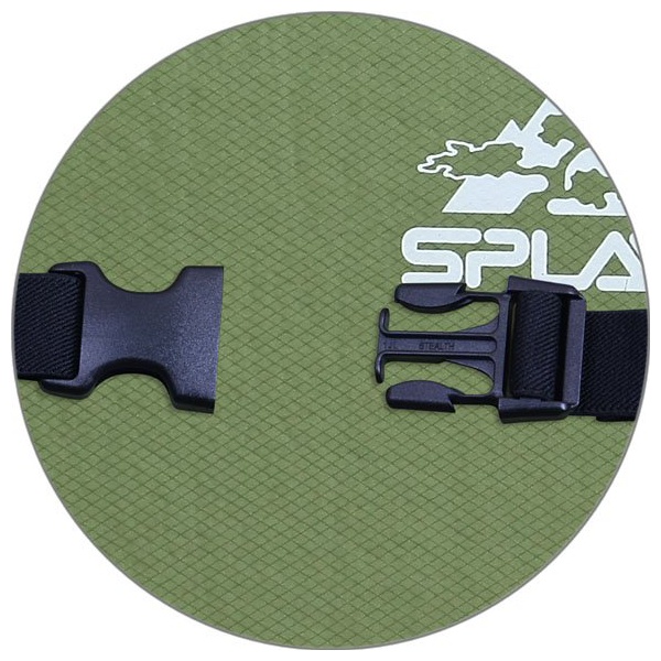 Сидушка самонадувающаяся Сплав Комфорт v.2