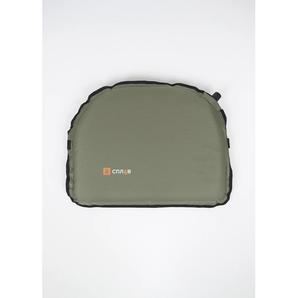 Сидушка самонадувающаяся Сплав Комфорт v.2