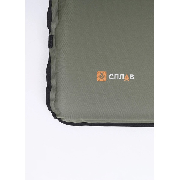 Сидушка самонадувающаяся Сплав Комфорт v.2