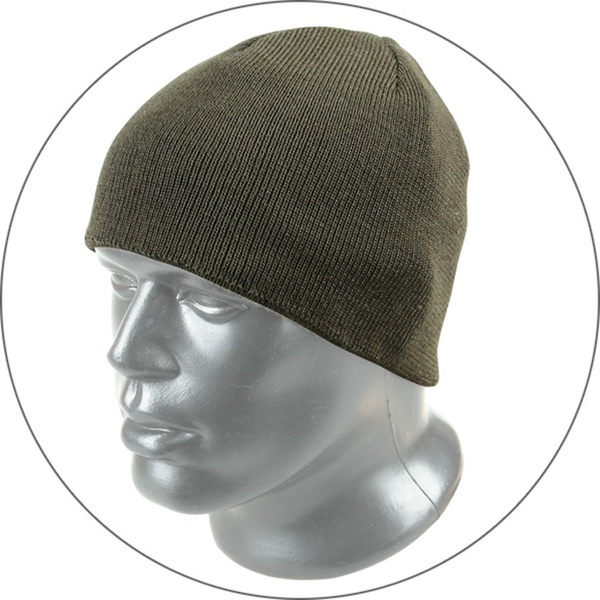 Шапка Splav арт.218 оливковый