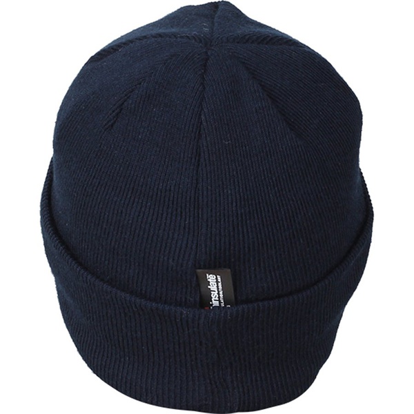 Шапка Сплав вязанная (Thinsulate) синий