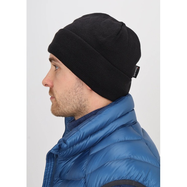 Шапка Сплав вязанная (Thinsulate) черный
