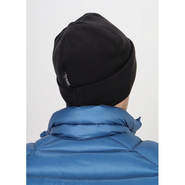 Шапка Сплав вязанная (Thinsulate) черный