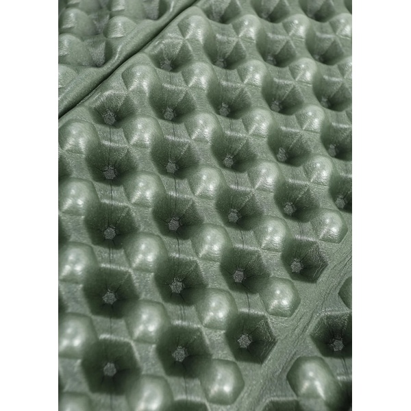 Коврик туристический складной Сплав Thermacell 1.5 оливковый