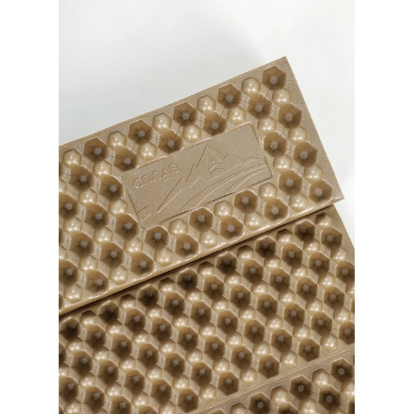 Коврик туристический складной Сплав Thermacell 1.5 оливковый