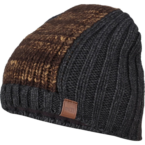 Шапка Marhatter MMH 4980/1 антрацит