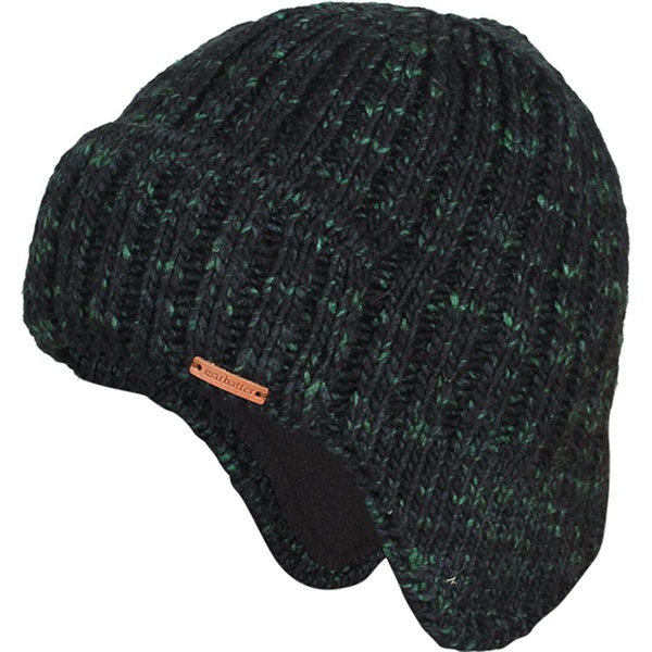 Шапка Marhatter MMU 7939/2 темно-зеленый