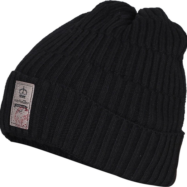 Шапка Marhatter MMH 6711/2 черный