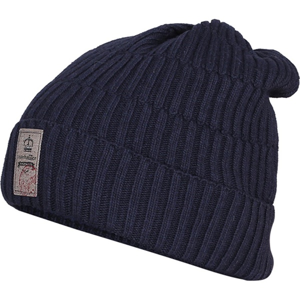 Шапка Marhatter MMH 6711/2 темно-синий