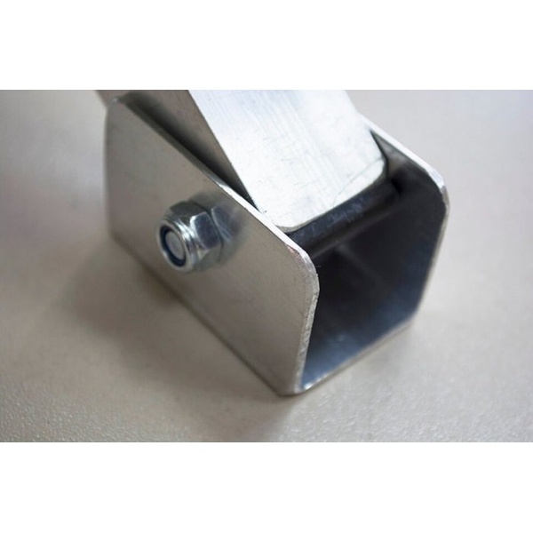 Раскладушка Берег 1.9 туристическая