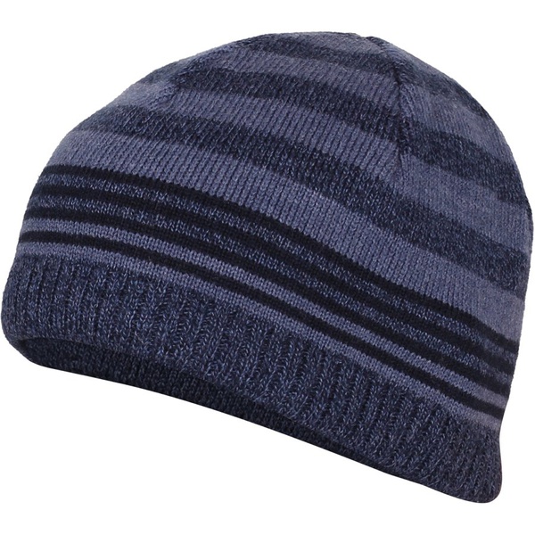 Шапка Marhatter MMH 8218/1 темно-синий мулине