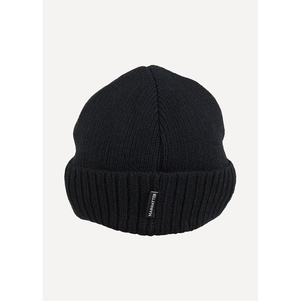 Шапка Marhatter 2718 черный