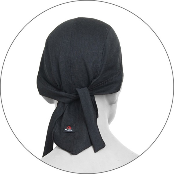 Бандана-2 Сплав Polartec Power Dry черный