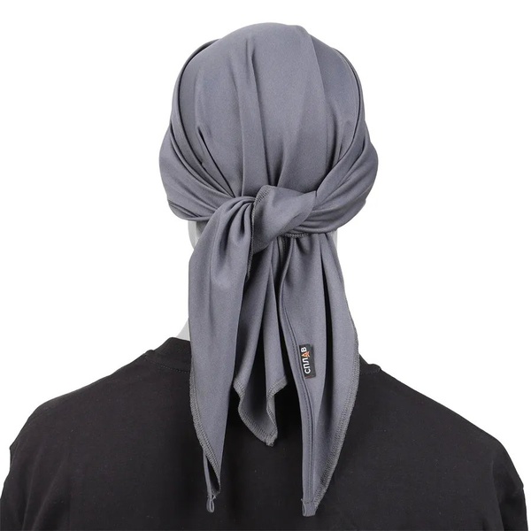 Косынка Сплав Fresh серый