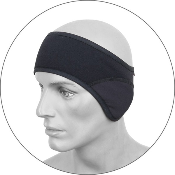 Полоска Splav Polartec мод2 черный