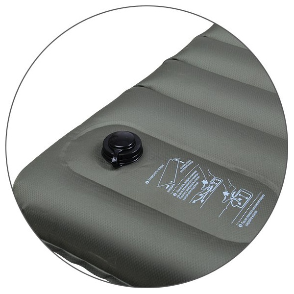 Коврик туристический надувной Splav Aircloud