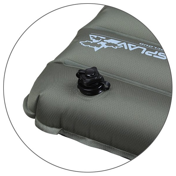 Коврик туристический надувной Splav Aircloud