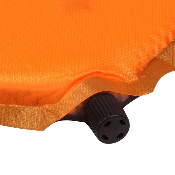 Коврик самонадувающийся Сплав Surfing Mini 2.5 оранжевый